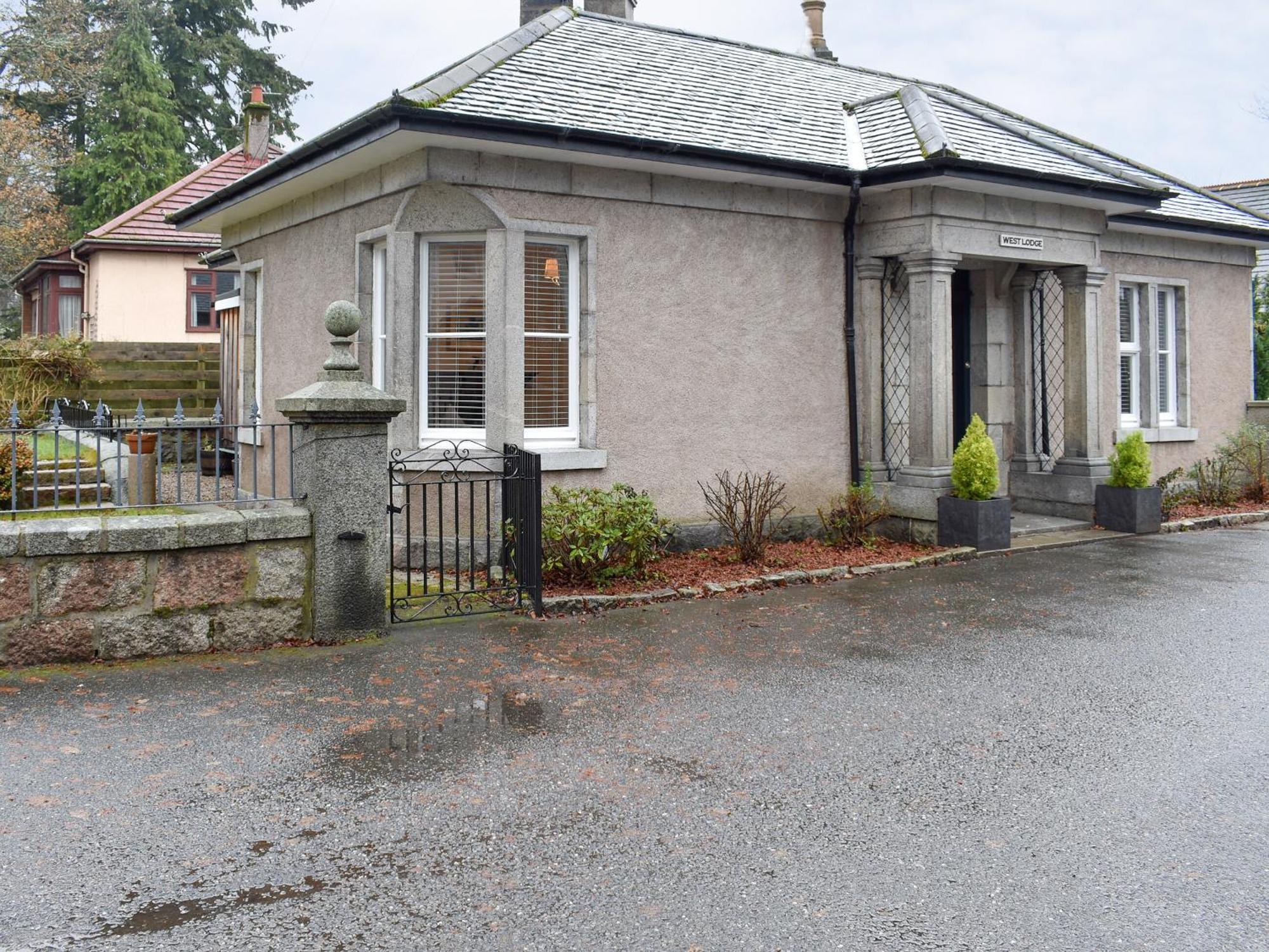West Lodge Banchory Luaran gambar