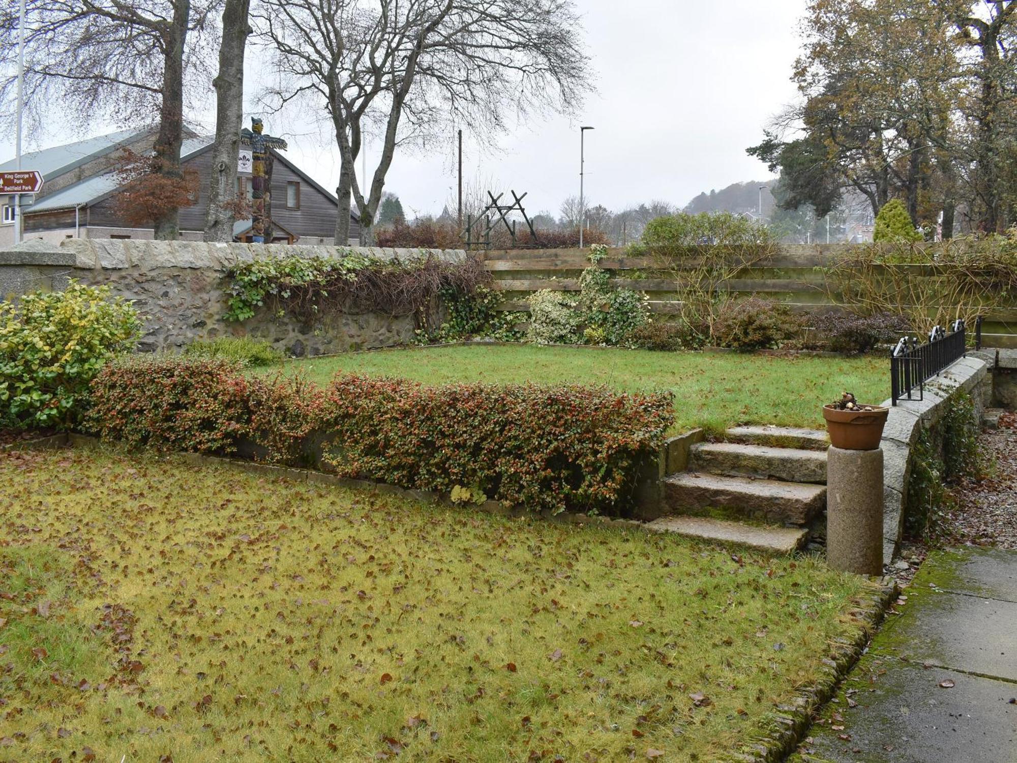 West Lodge Banchory Luaran gambar