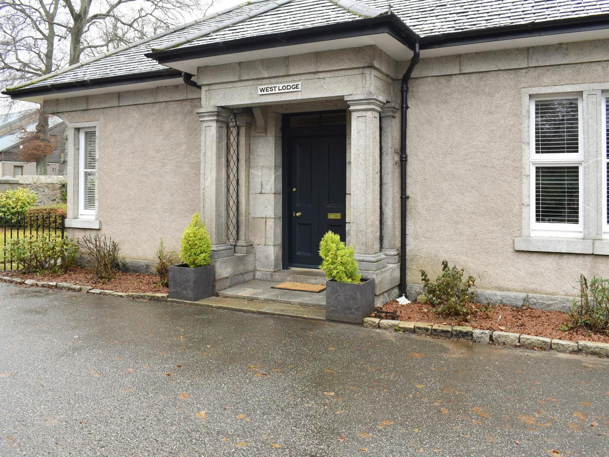 West Lodge Banchory Luaran gambar