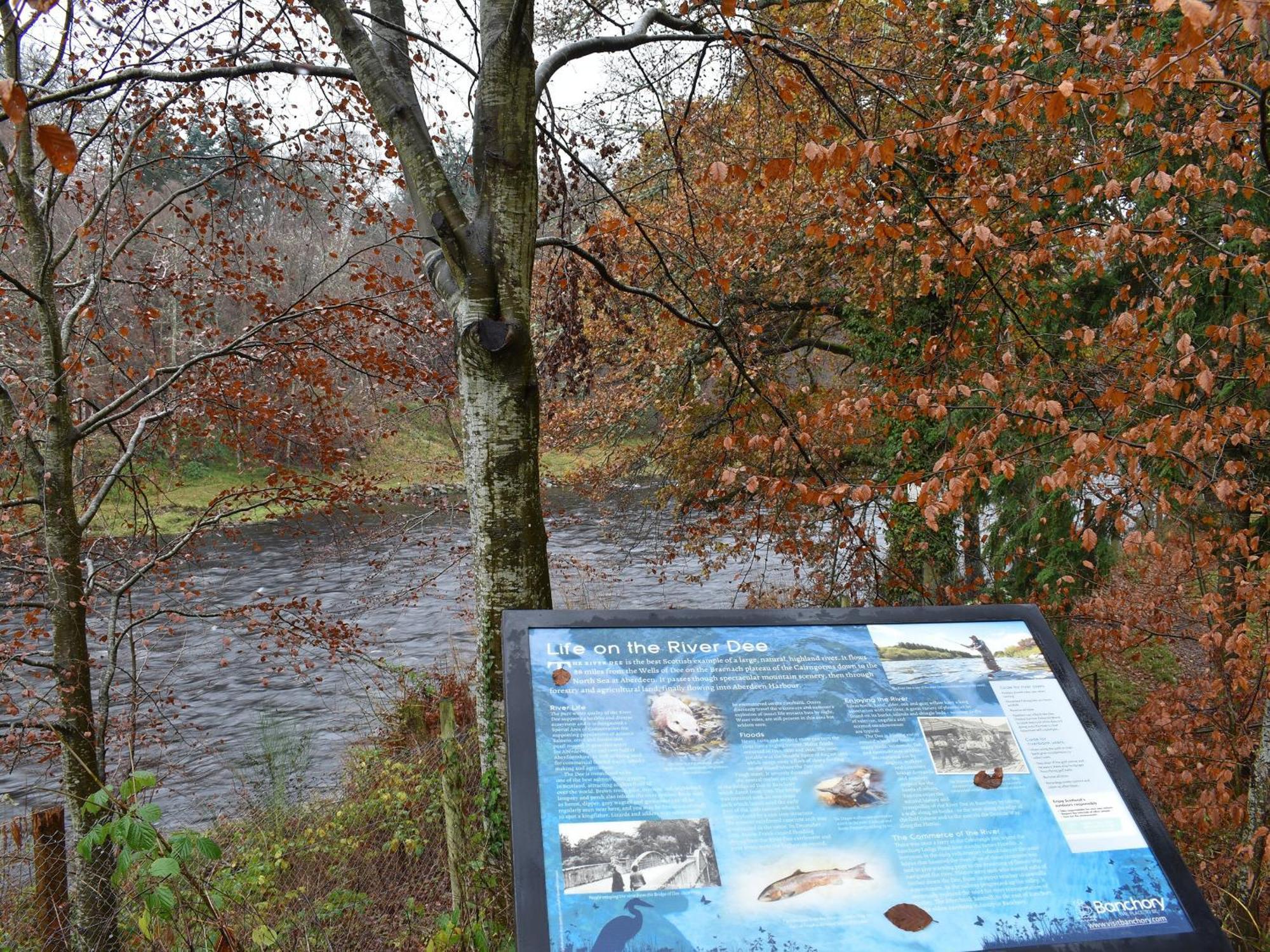 West Lodge Banchory Luaran gambar